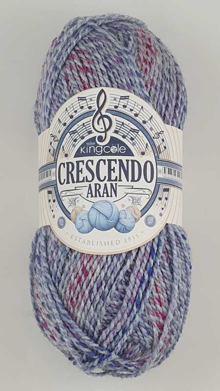 King Cole - Crescendo Aran - 5762 Rhapsody